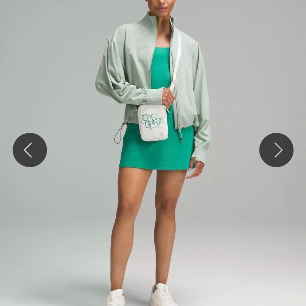 Lululemon Athletica Easy Access Crossbody Bag